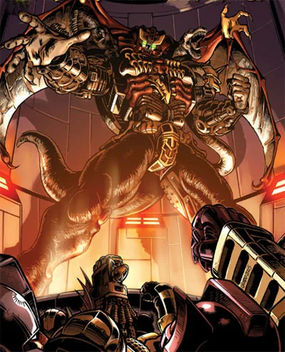Magmatron