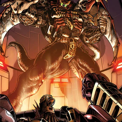 Magmatron
