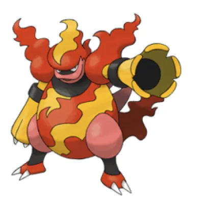 Magmortar