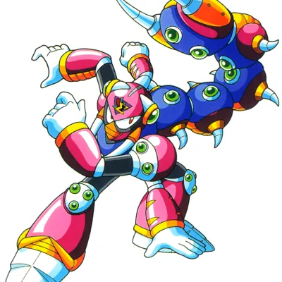 Magna Centipede