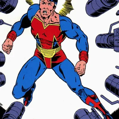 Magna Man