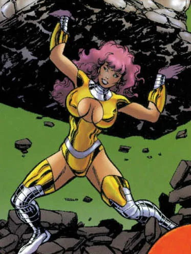 Magna-Woman