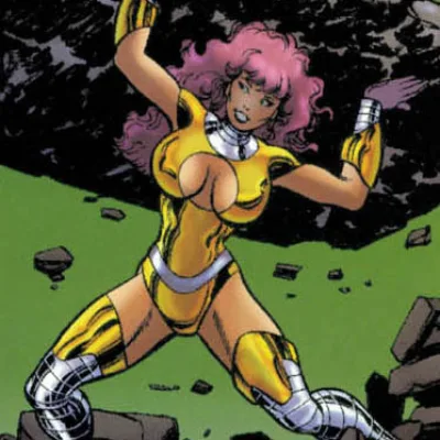 Magna-Woman