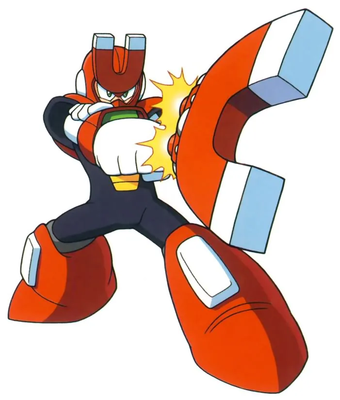 Magnet Man