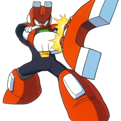 Magnet Man