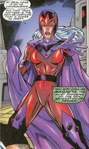 Magneta