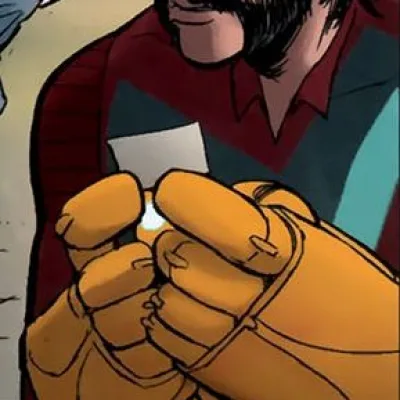 Magnetic Man