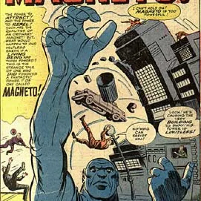 Magnetor