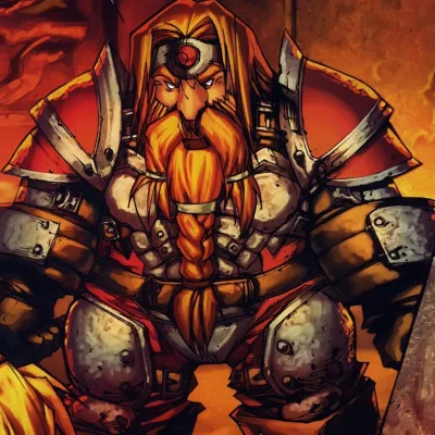 Magni Bronzebeard