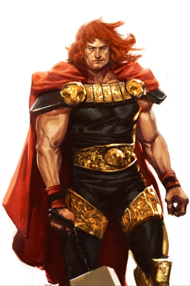 Magni Thorson