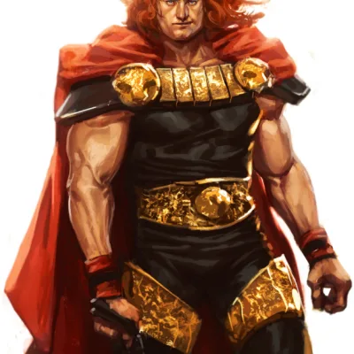 Magni Thorson