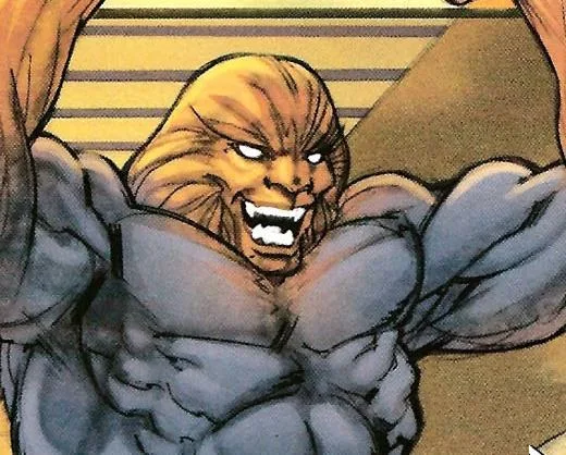 Magnificent Brute