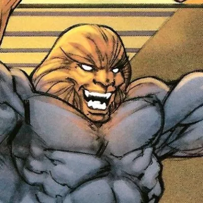 Magnificent Brute