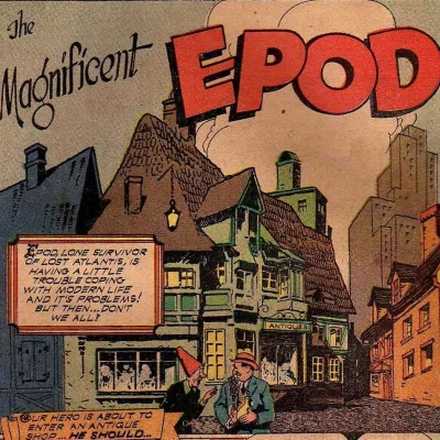 Magnificent Epod