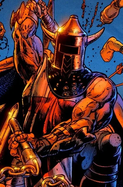 Magnus of the Danes