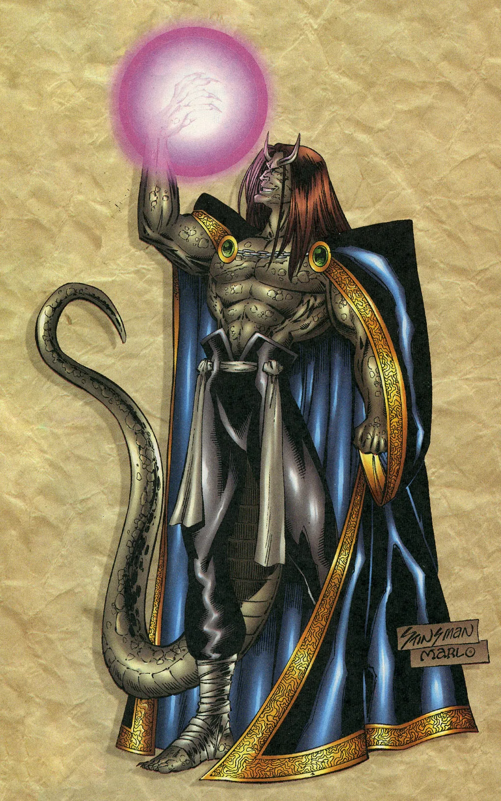 Magog