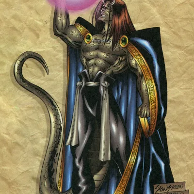 Magog
