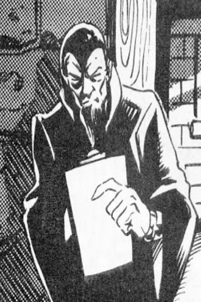 Magus