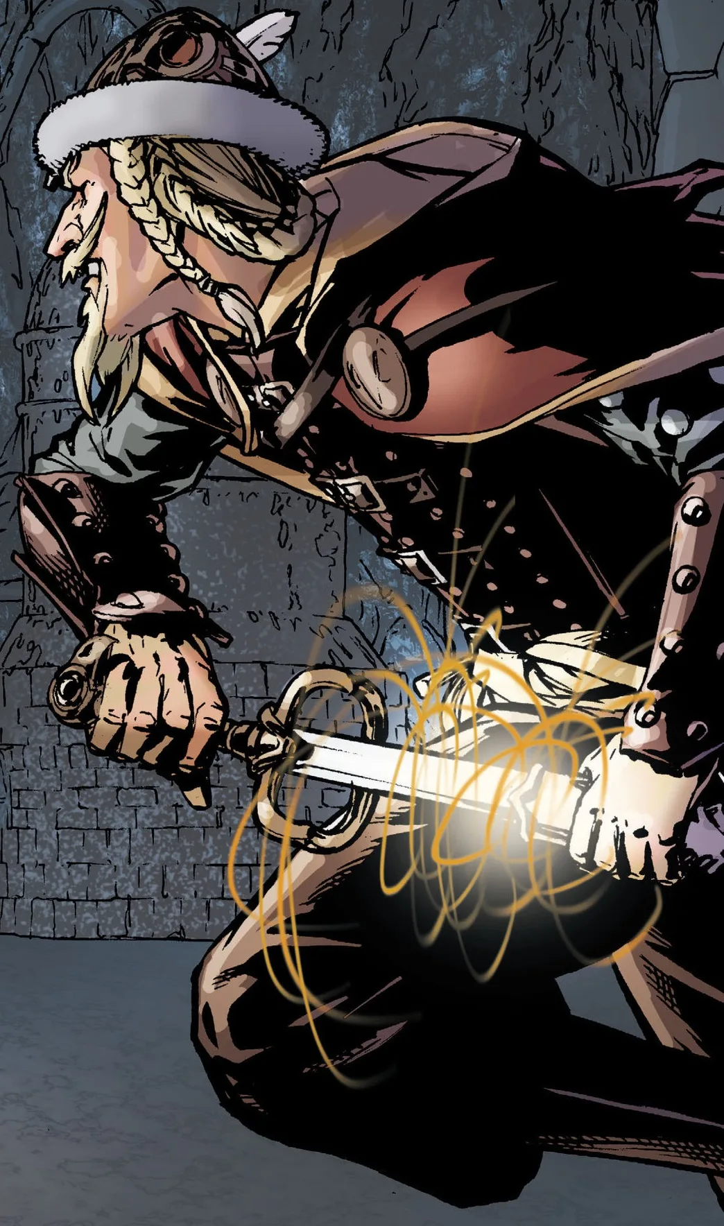 Magus Atlantes