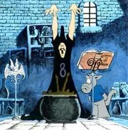 Magus Doran