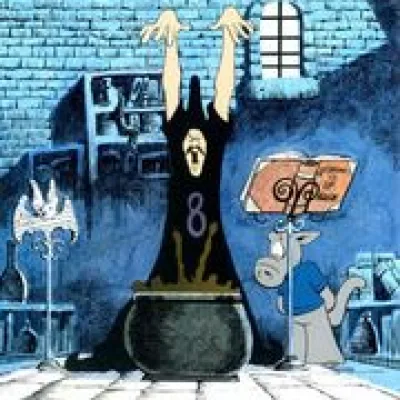 Magus Doran