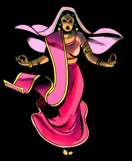 Mahadevi