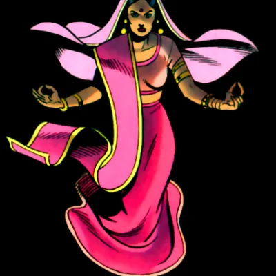 Mahadevi