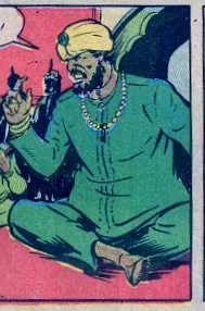 Maharaja Maya