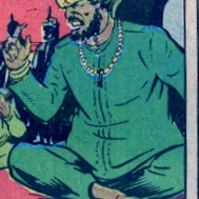 Maharaja Maya