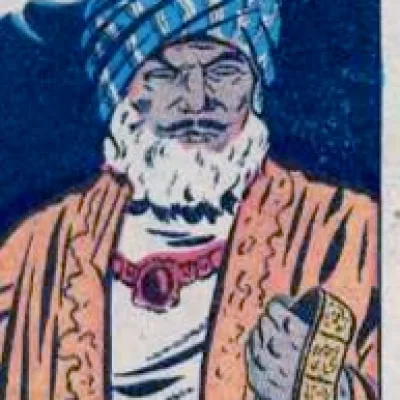 Maharajah of Kristan