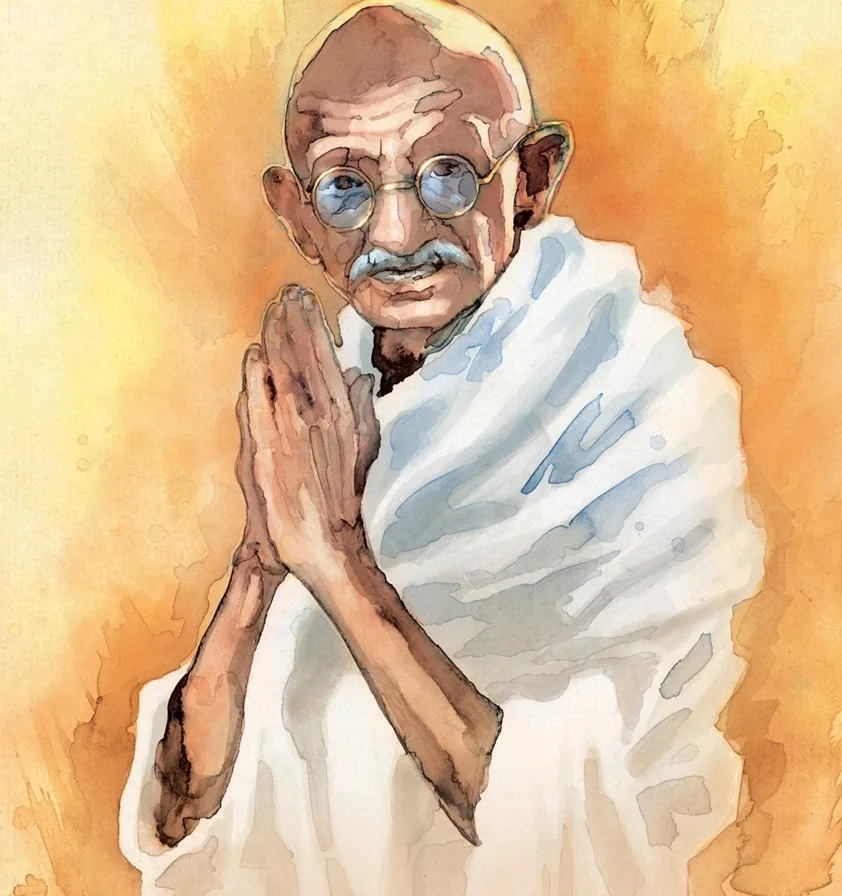 Mahatma Gandhi