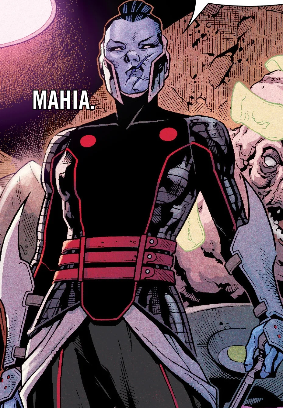 Mahia