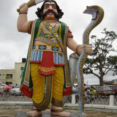 Mahishasura