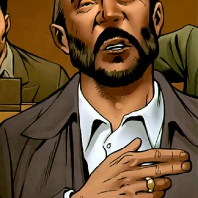 Mahmoud Ahmadinejad
