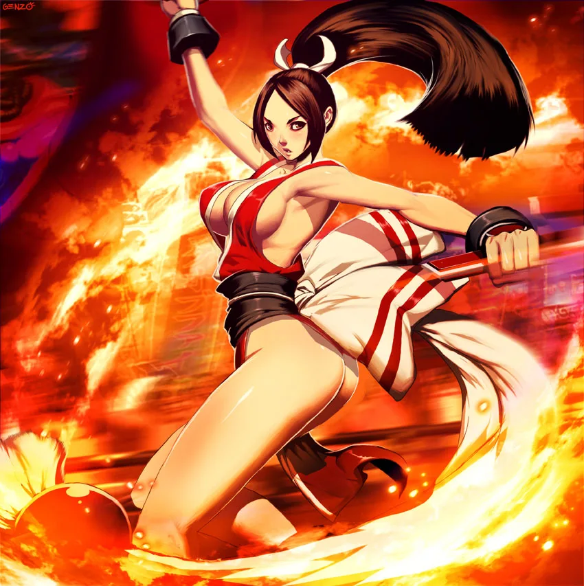 Mai Shiranui