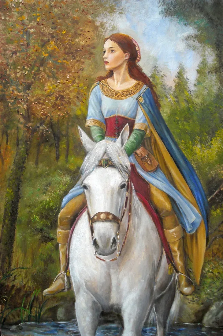 Maid Marian