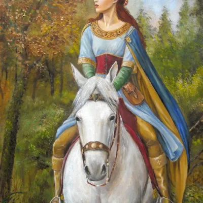 Maid Marian