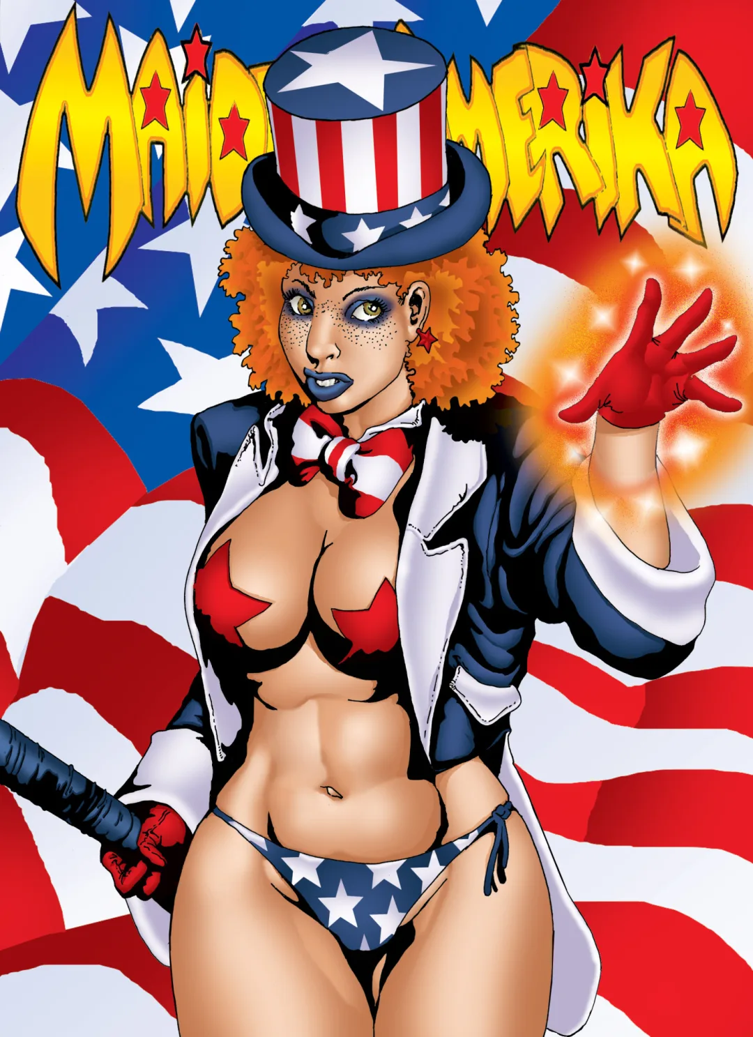 Maiden Amerika
