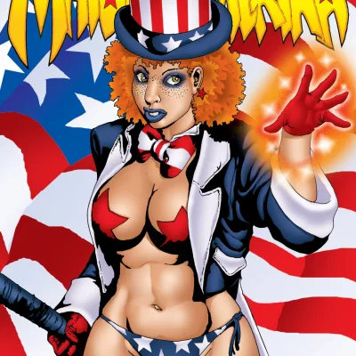 Maiden Amerika