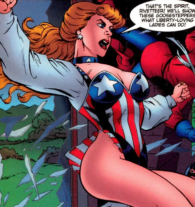 Maiden USA