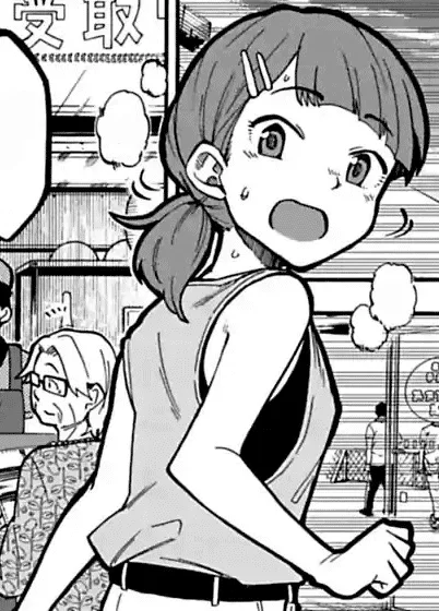 Maiko's Sister