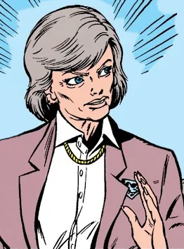 Maire Granger