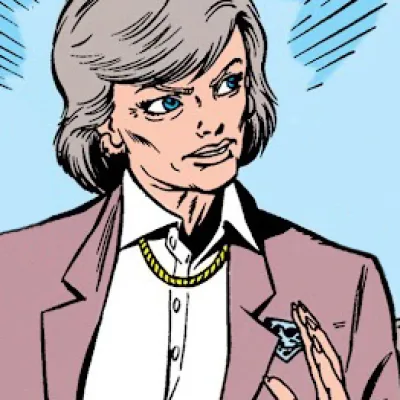 Maire Granger