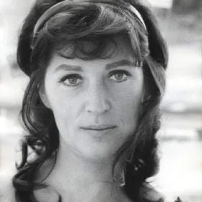 Majel Barrett