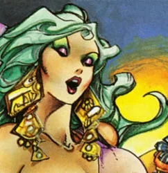 Majestrix Empress Roxxane Daxor