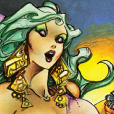 Majestrix Empress Roxxane Daxor