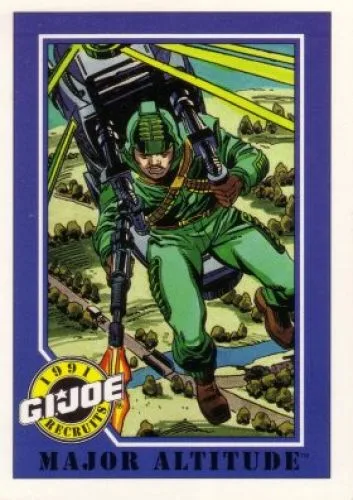 Major Altitude