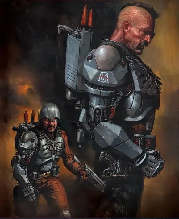 Major Bludd