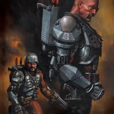 Major Bludd
