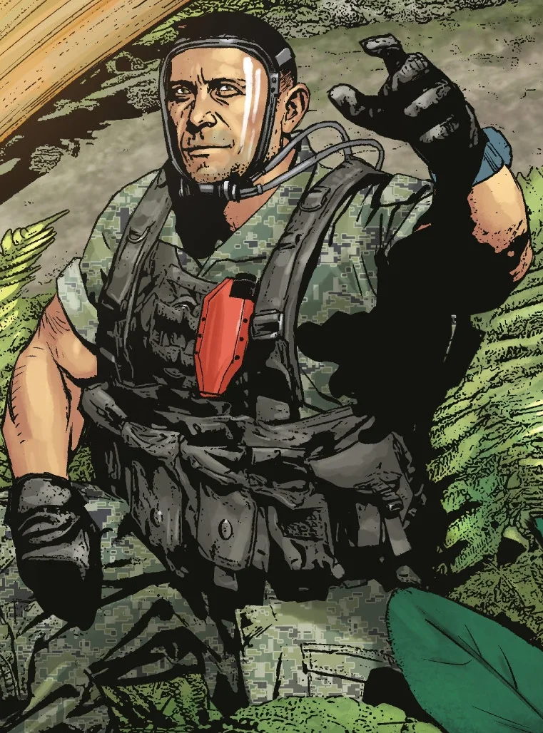 Major Bukowski